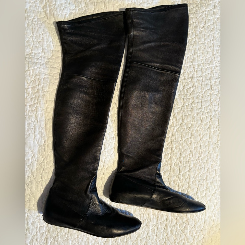 CASADEI Boots Size 7
